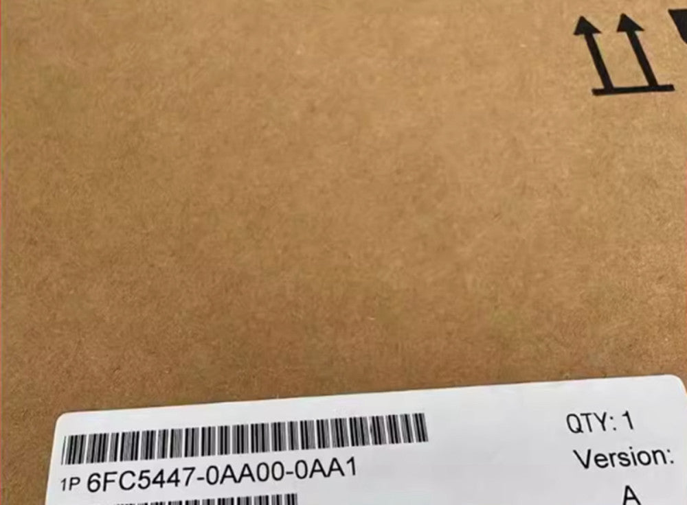 One Brand New SIEMENS 6FC5447-0AA00-0AA1 CNC system driver 6FC54470AA000AA1