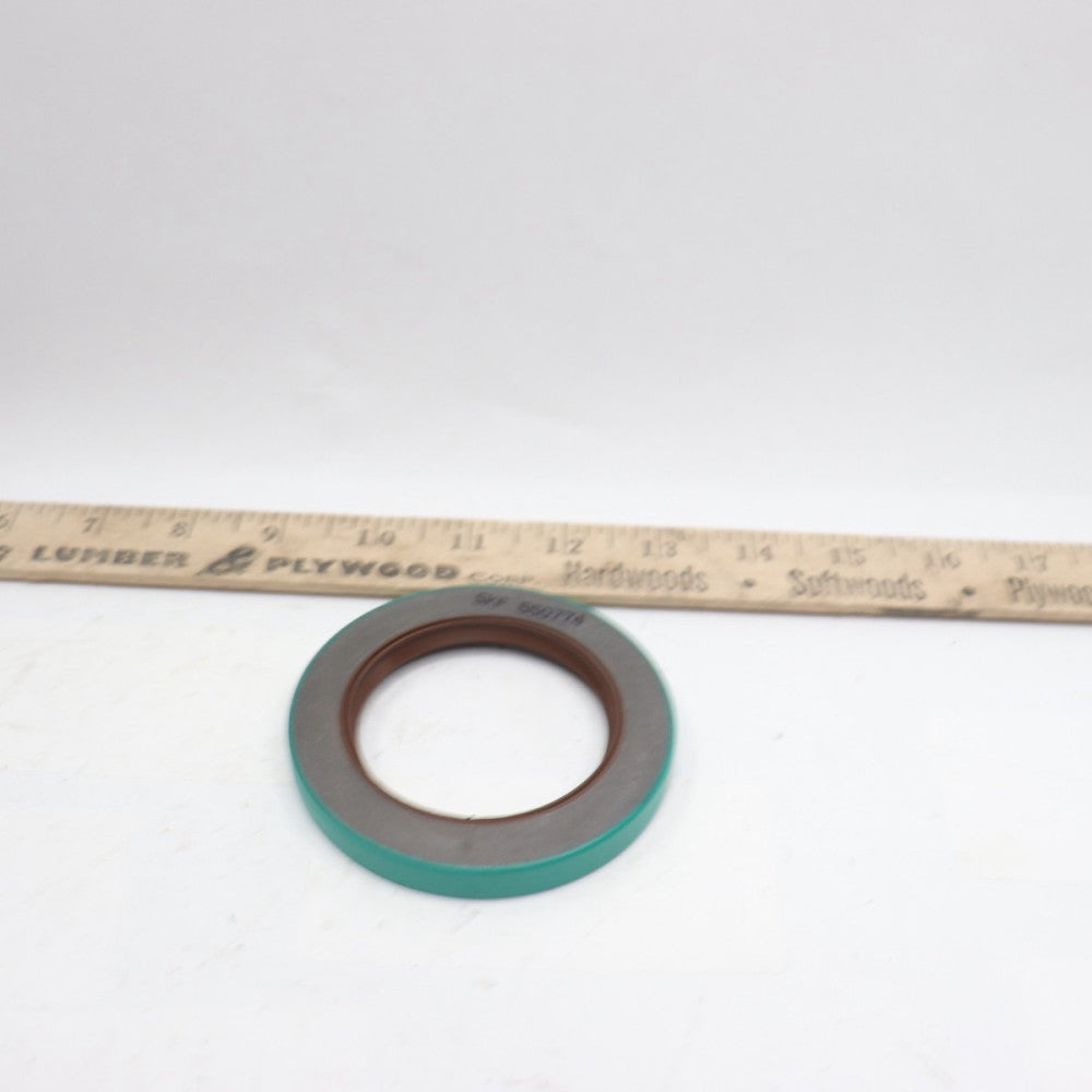 SKF Hydraulic Oil Seal 3.50" OD x 60mm ID x 11mm Width