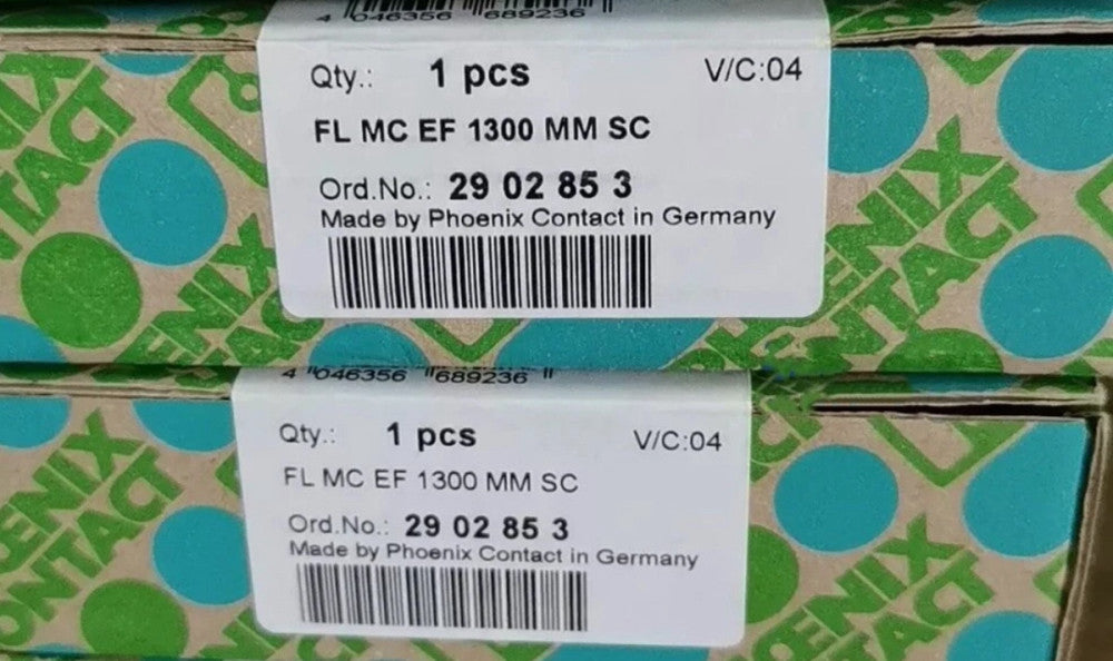 One Brand New Phoenix Contact FL MC EF 1300 MM SC 2902853 module