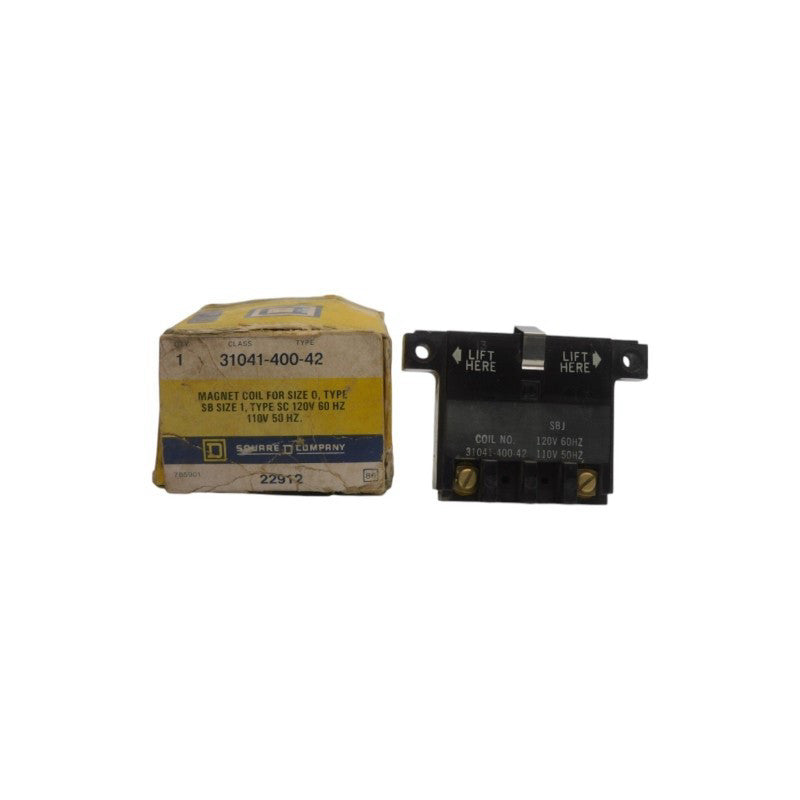 SQUARE D 31041-400-42 110/120V NSMP