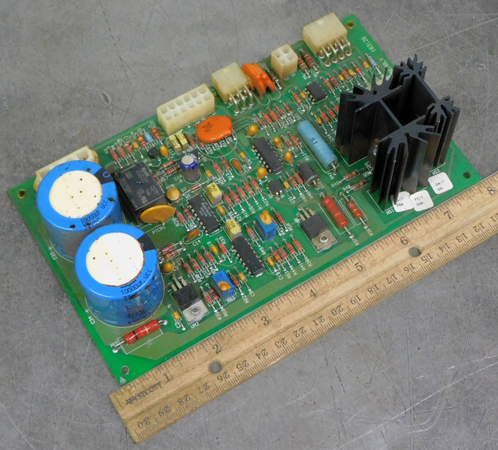 Miller Electric Welder Circuit Card KK-31 PCB  183120 Fits CP-302 60 Series Mig
