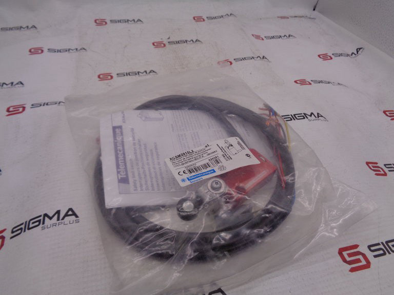 SCHNEIDER ELECTRIC XCSM3915L2 SWITCH