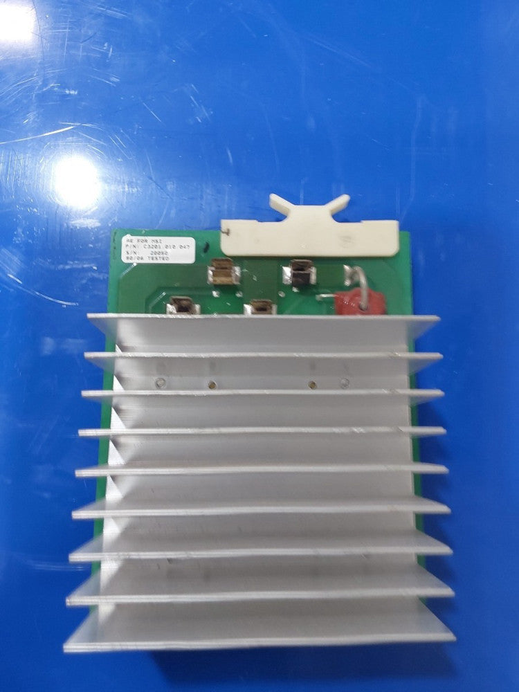 American Msi Corporation Circuit Board FNIP System 3-HCC P/N: C3201.010.047