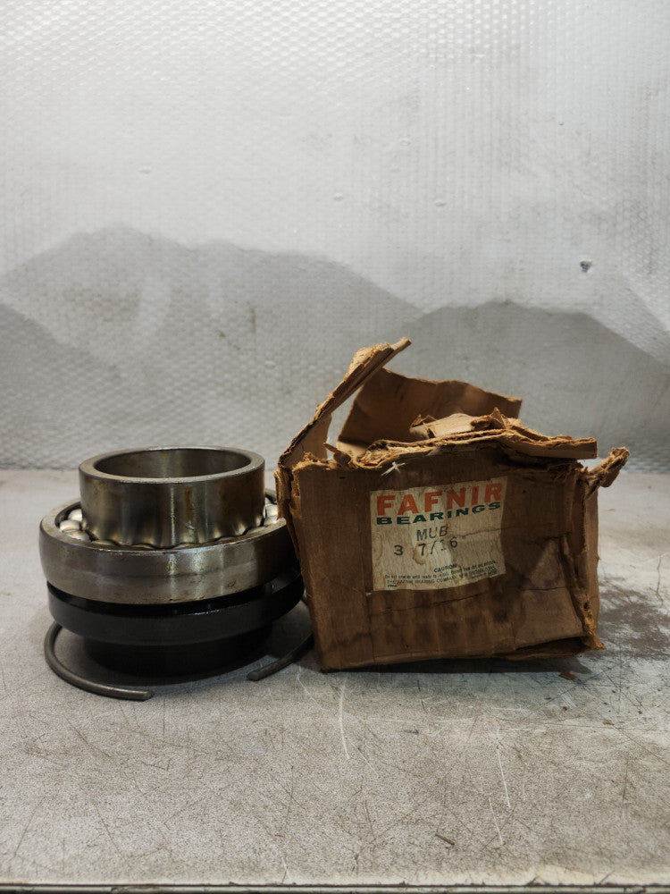 NEW IN BOX FAFNIR BEARING MUB 3-7/16''
