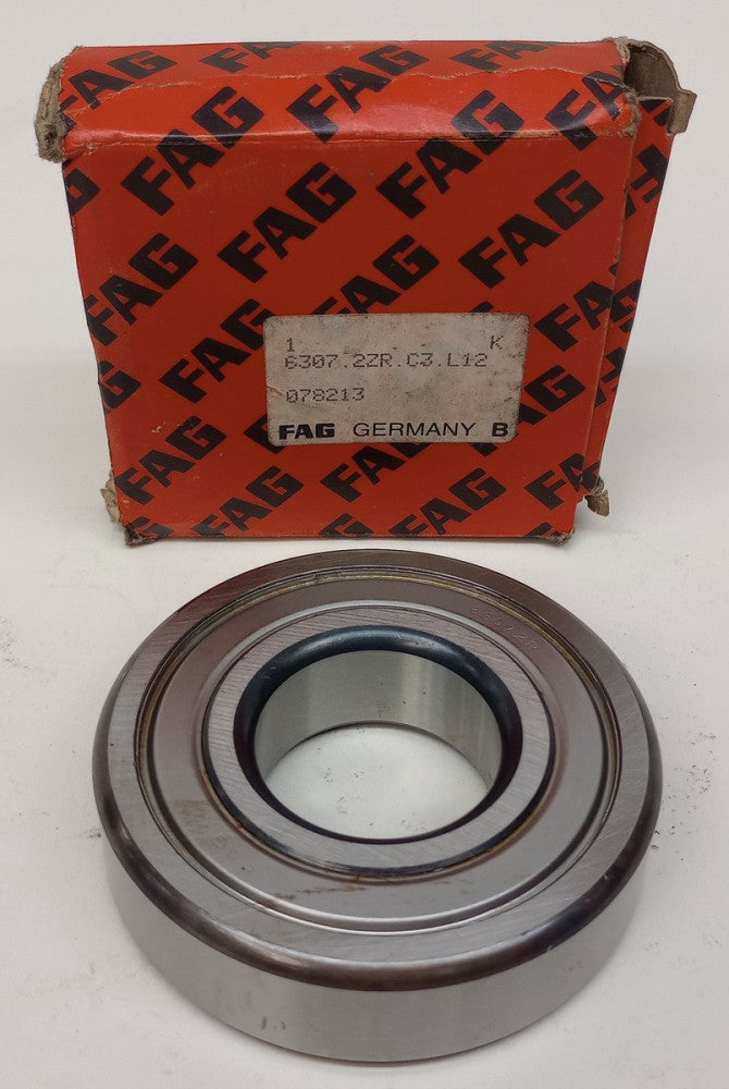 FAG 6307-2ZR-C3-L12 Ball Bearing Deep Groove 35 x 80 x 21mm 6307.2ZR.C3.L12