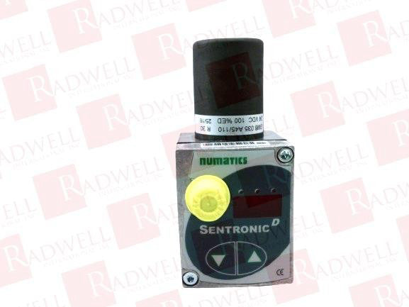 ASCO 6086B0111 / 6086B0111 (BRAND NEW)