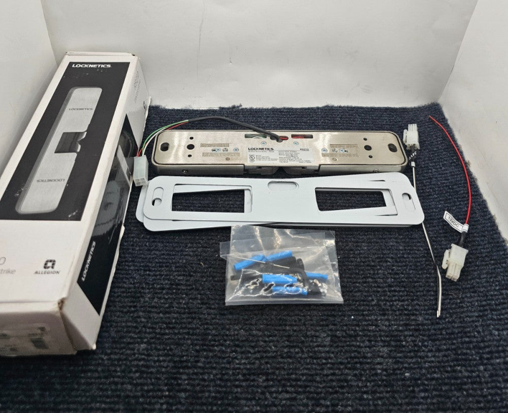 Locknetics RS210: Surface-Mounted Electric Strike - US32D