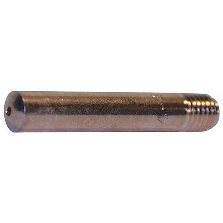 American Torch Tip S19391-2 Contact Tip, Wire Size 0.045", Pk10