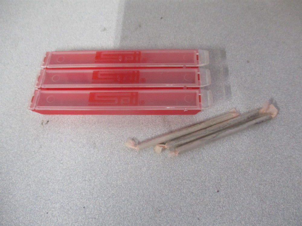 SPI (19-128-8) 0.128″ 0.000200″ Class ZZ Minus Plug & Pin Gage - Lot of 3