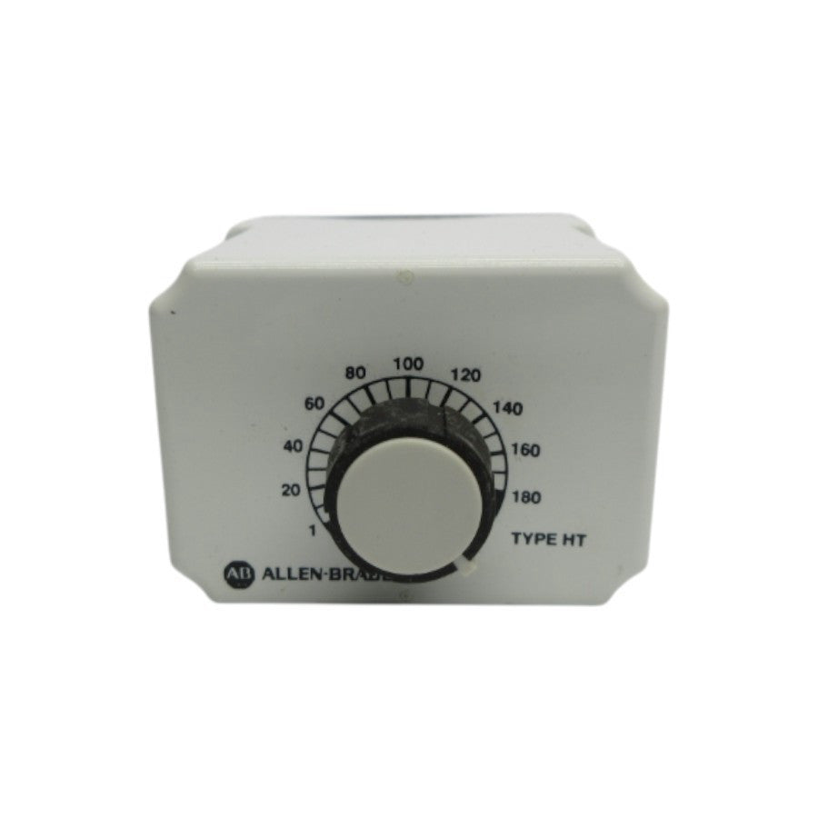 ALLEN BRADLEY 700-HT12BA1 SER. A 120VAC 1.0-180S NSNP