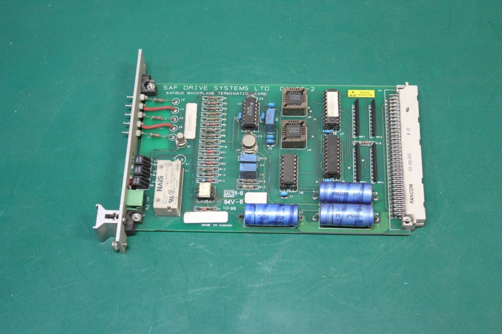 SAF DRIVE SYSTEMS MODULE CA409-2
