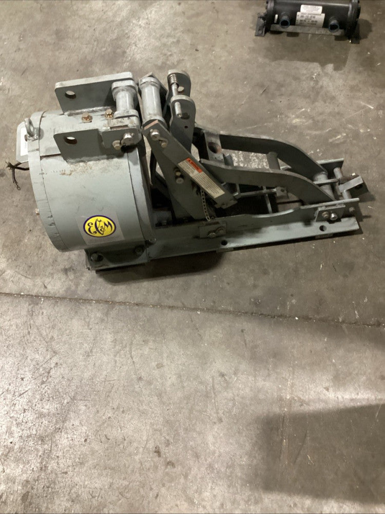 Ec&m 5010 F1351 Magnetic Drum Brake