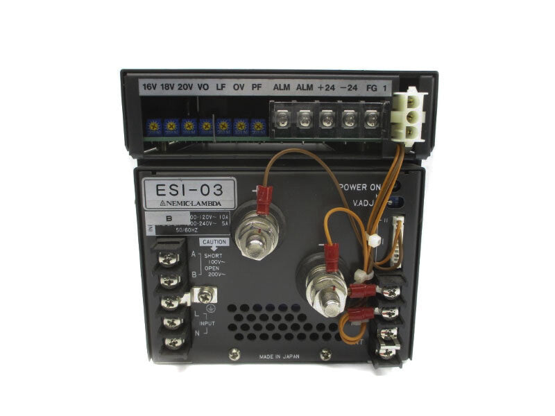 NEMIC LAMBDA SR330-18/PV 100-120V 10A NSNP