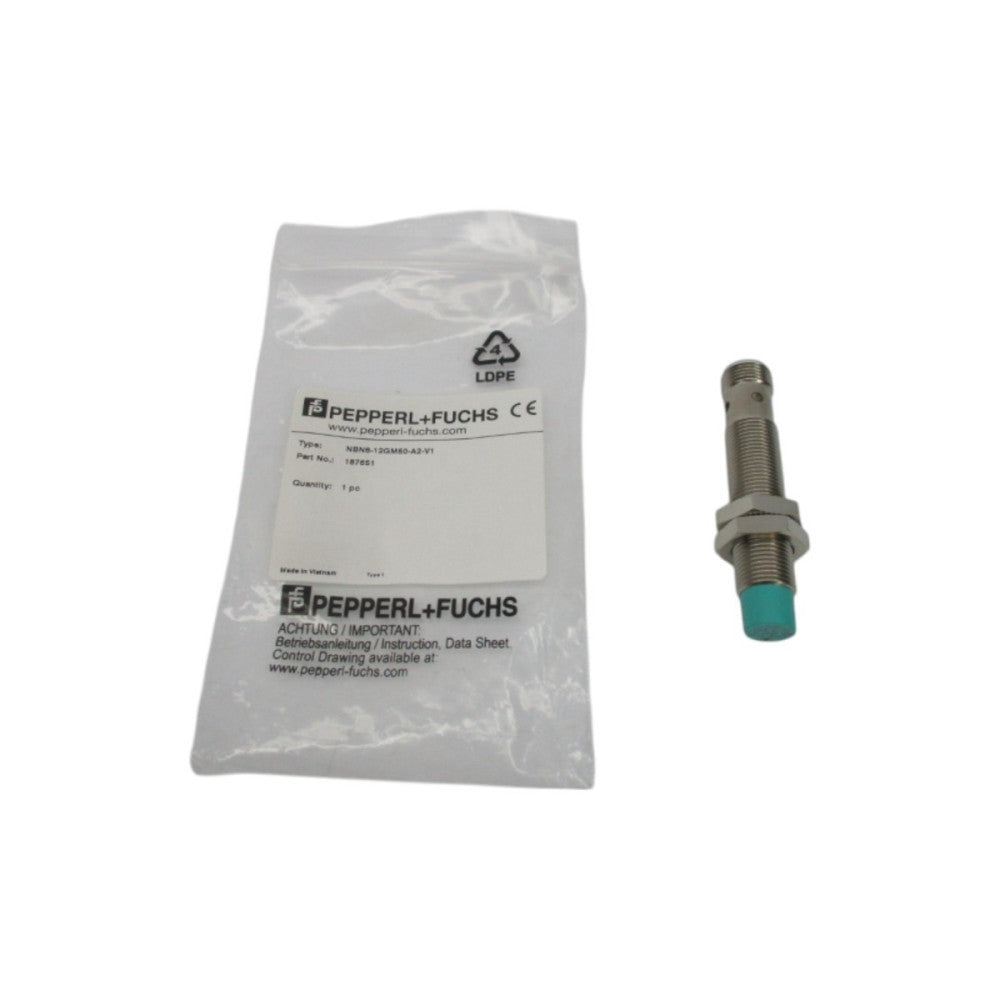 PEPPERL+FUCHS NBN8-12GM50-A2-V1 187651 NSMP