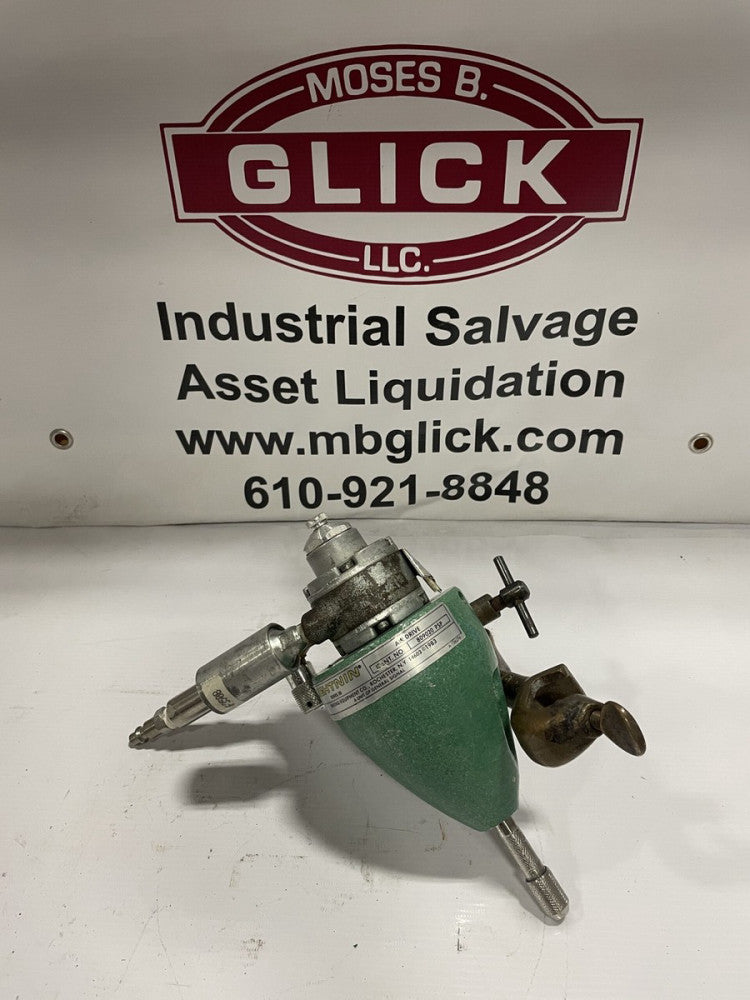 Lightnin Series 30 809020 PSP Air Drive Batch Mixer 0.42HP 10000RPM 20.5CFM