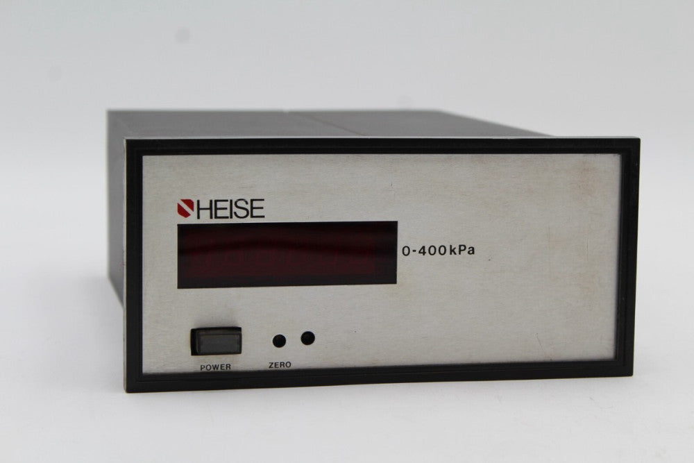 HEISE 711 PRESSURE GAUGE METER