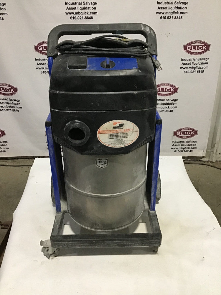 Alto WAP SQ 17 Gallon Wet Shop Vac Industrial Vacuum Cleaner 61416