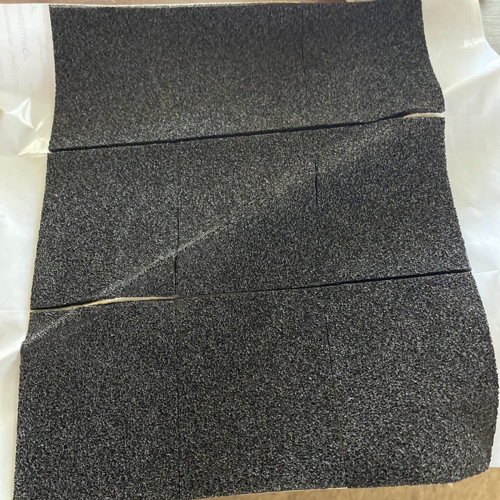 NITTO DENKO SEALING MATERIAL W/ ADHESIVE 40193285, 4X80X100 CASE *FREE SHIPPING*