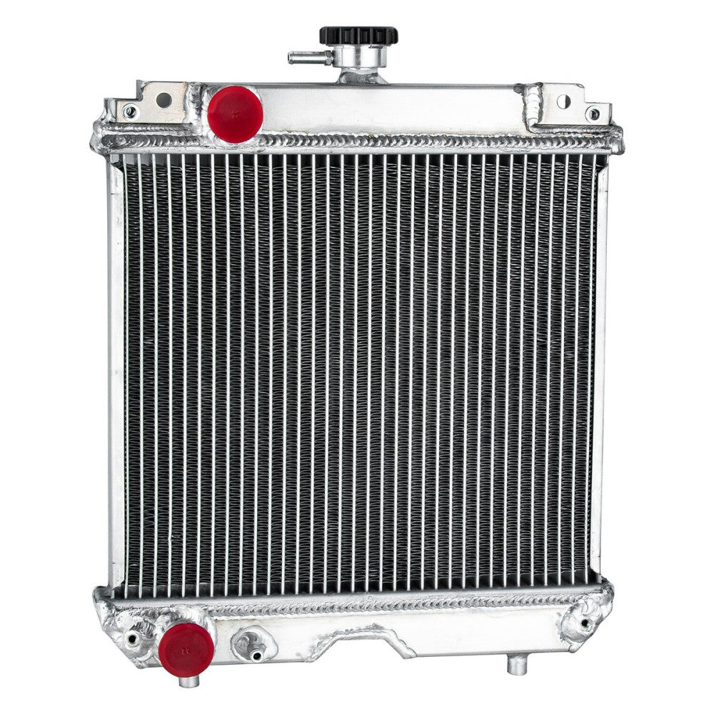 Aluminum Tractor Radiator Fits Kubota Model B7300 #6C090-58502, 6C09058502 NEW