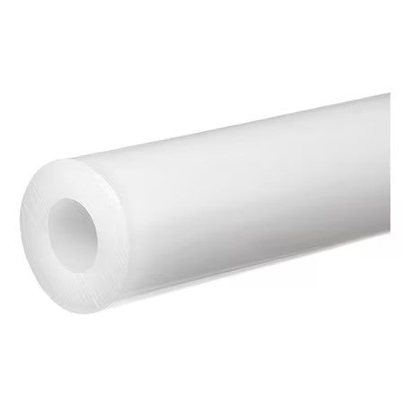 Zoro Select Zusa-Ht-3367 Tubing,Ptfe,1" I.D.,1-1/8" O.D.