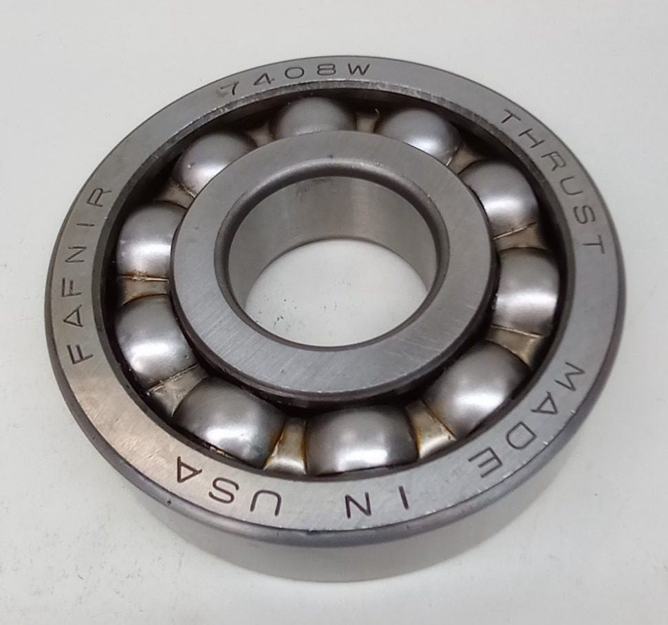 Fafner 7408W Angular Contact Ball Bearing 40X110X27mm 7408-W