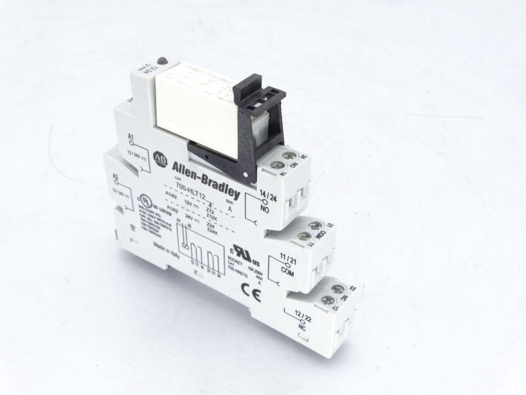 ALLEN BRADLEY 700-HLT12Z24 SERIES A RELAY