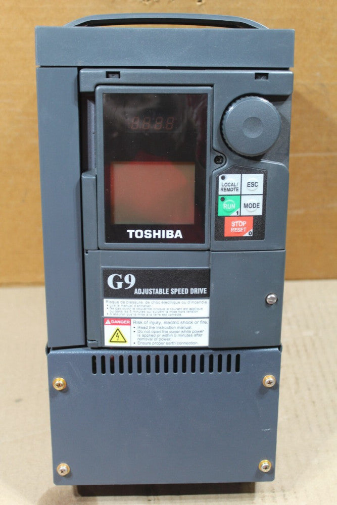 Toshiba VT130G9U4055 Transistor Inverter