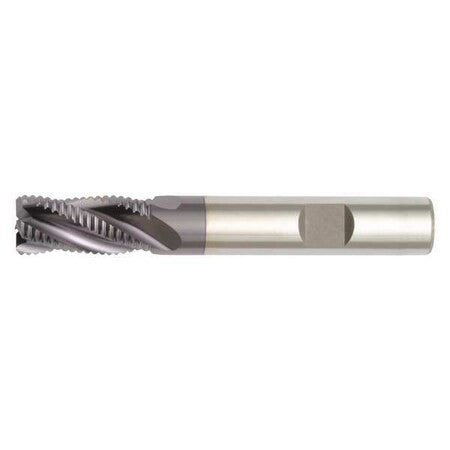 Widia 620807014 End Mill,0.2500 In. Milling Dia.,6208