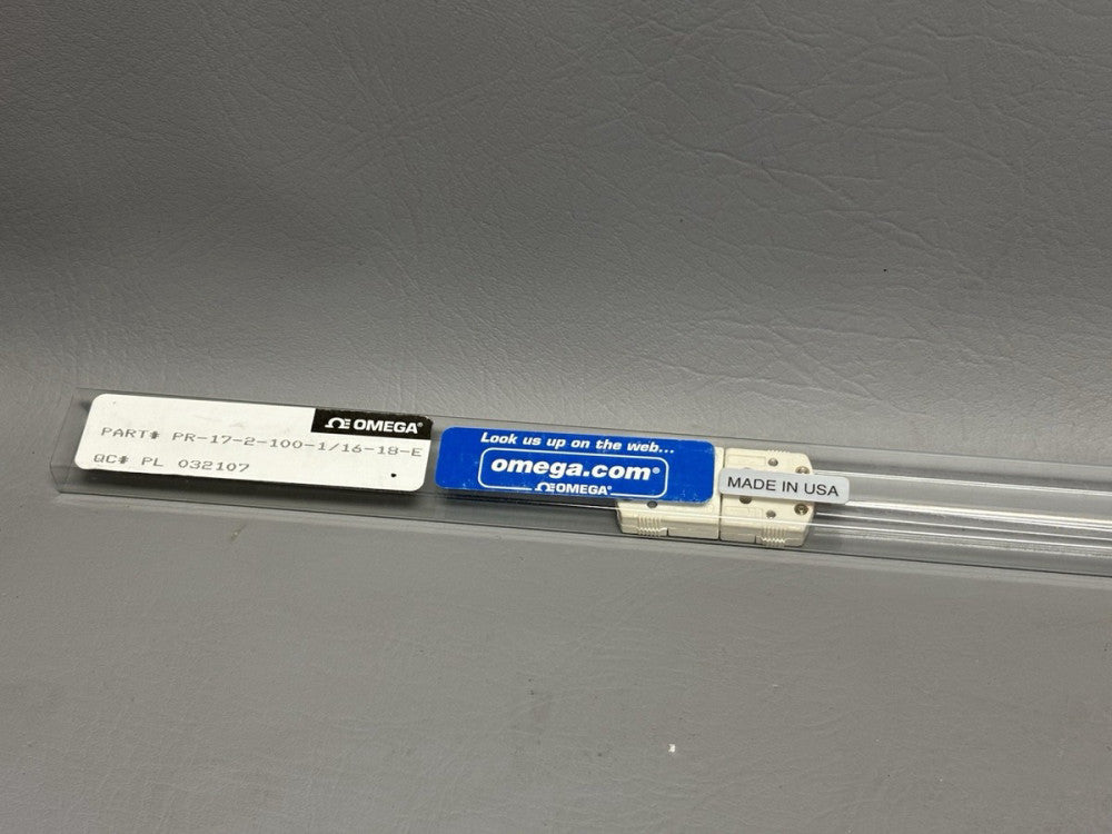 NEW OMEGA PROBE PR-17-2-100-1/16-18-E