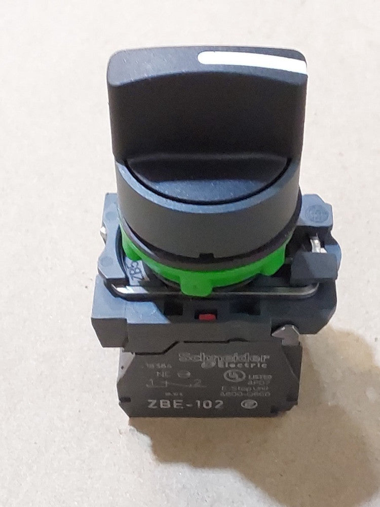 Schneider Electric Contact Block ZBE-101 Selector Switch
