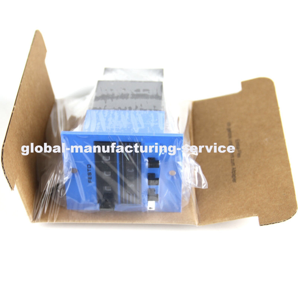One Brand New FESTO PZVT-999-SEC-B 13988 Actuated Counter Timer