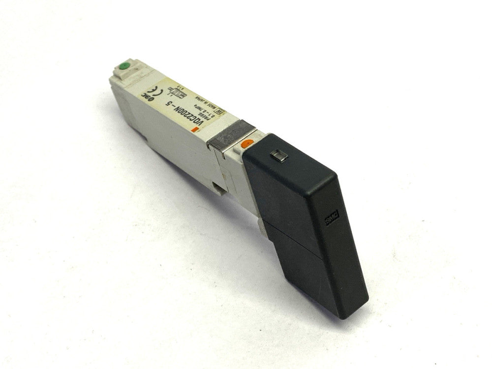 SMC VQC2200N-51 Pneumatic Double Solenoid Valve 5-Port