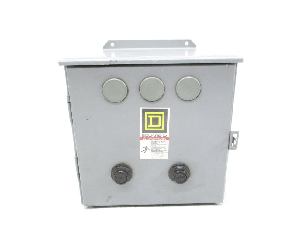 SQUARE D 9991SCA13 SER. A NSNP