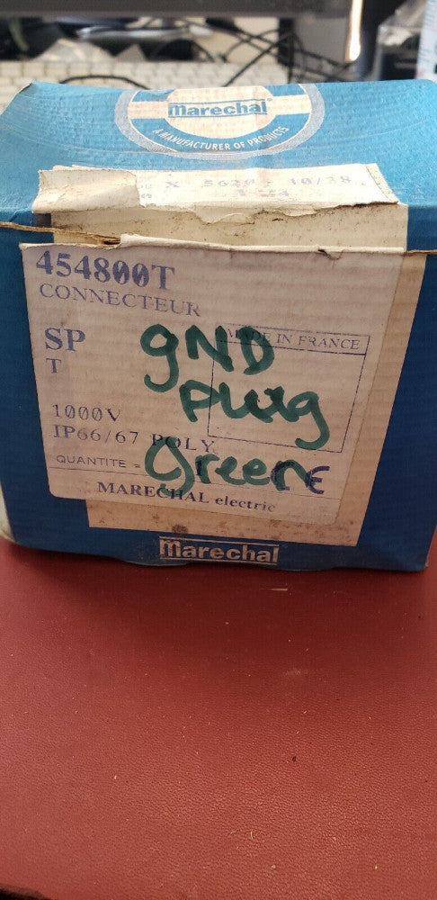 NEW MARECHAL ELECTRIC SA 45-4800T-P80 / 454800TP80 (A2-4C)