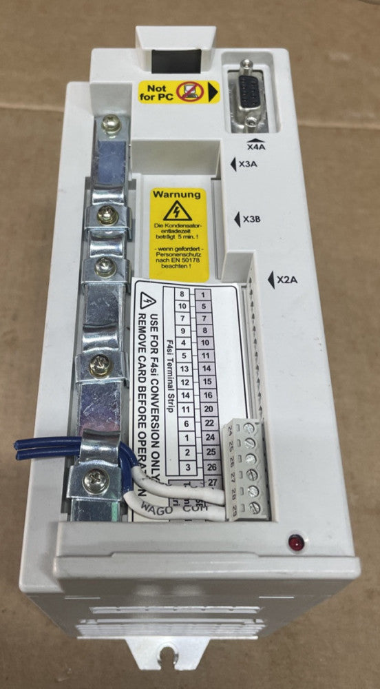 F5 KEB 106210001/0050176 90 DAYS WARRANTY