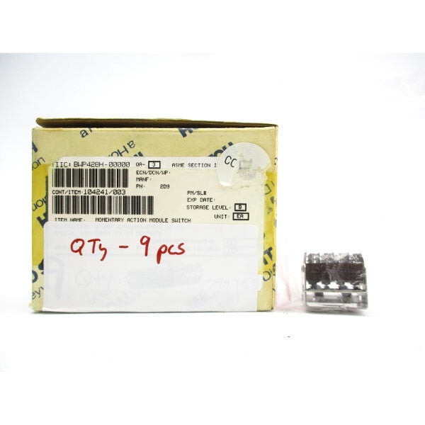 MICRO SWITCH 2D9 (PKG OF 9) NSMP