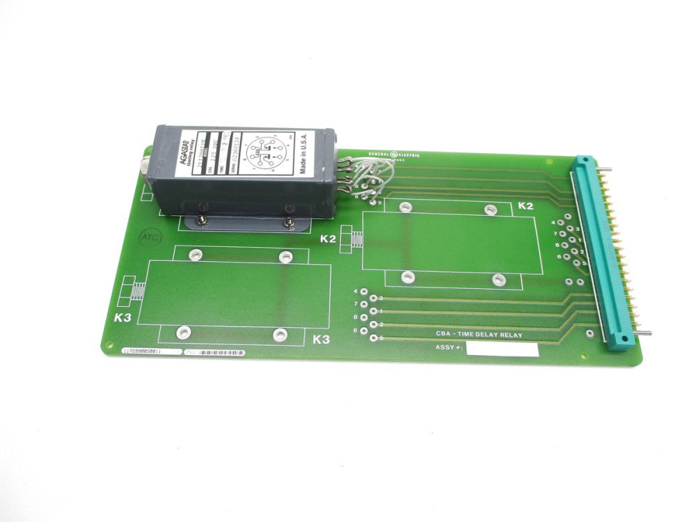 GENERAL ELECTRIC 117D9900G0011 NSNP