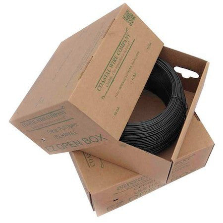 Accent Wire Products Bbwb 11G 50Lb Baling Wire,.121 In Dia,1287 Ft.