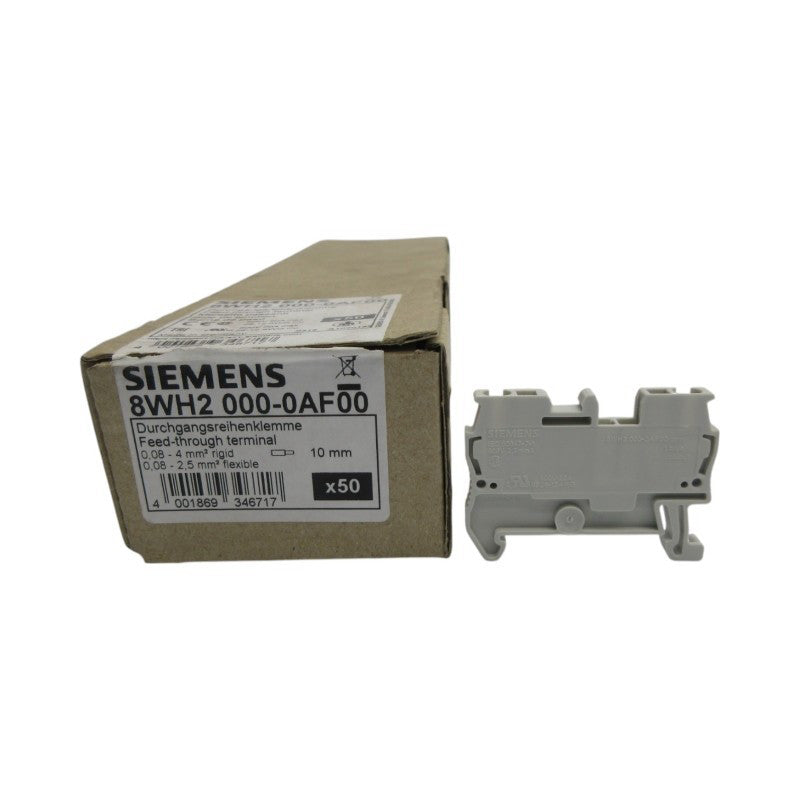 SIEMENS 8WH2000-0AF00 600V 20A (PKG OF 50) NSMP