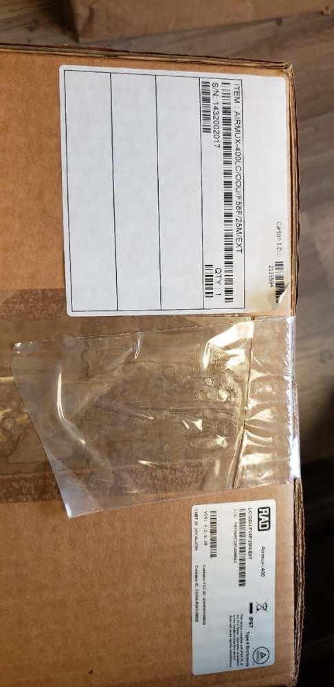 NEW RAD Airmux-400 A4LC/ODU/F58F/25M Ext 5.8 4.9 5.3 5.4 ( G2-3A)