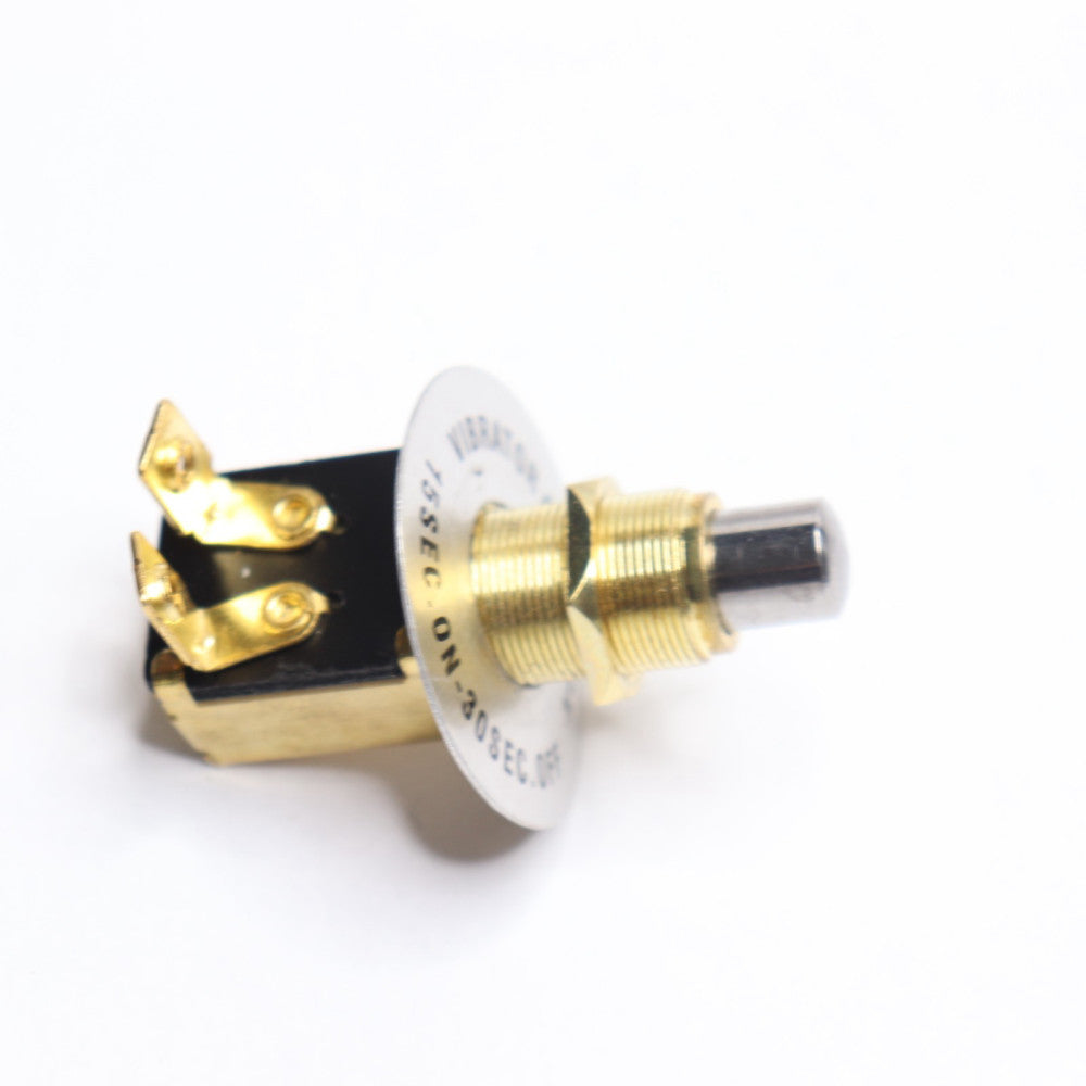 Momentary Push Switch 12V - Incomplete - Switch Only