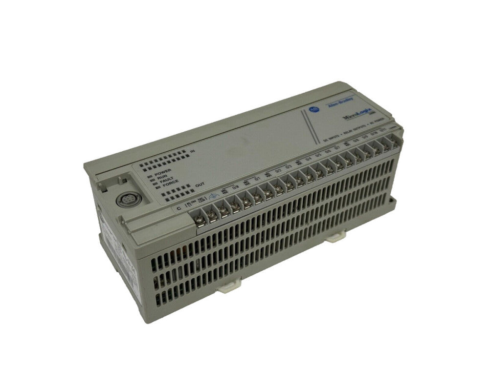 USED ALLEN BRADLEY 1761-L32BWA MICROLOGIX 1000 SER. E FRN: 1.0