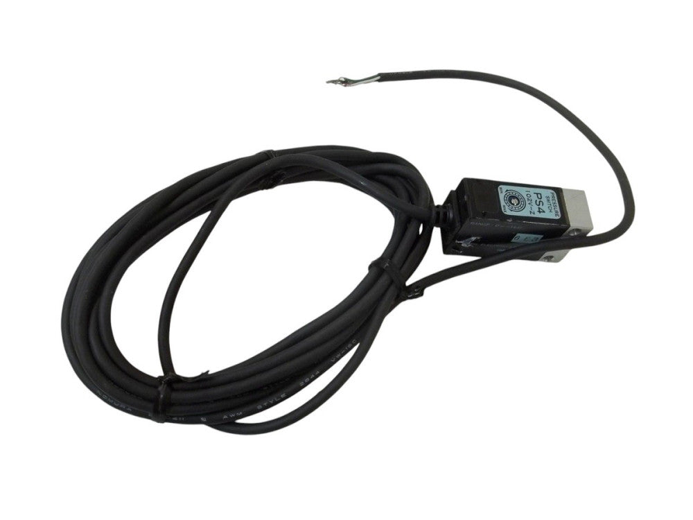 COPAL ELECTRONICS PS4 PRESSURE SWITCH UNMP