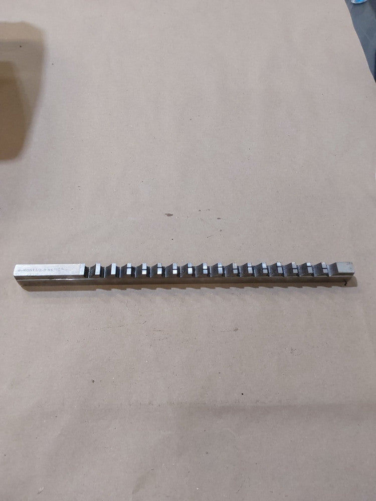 Dumont 1/2-D Hs Broach