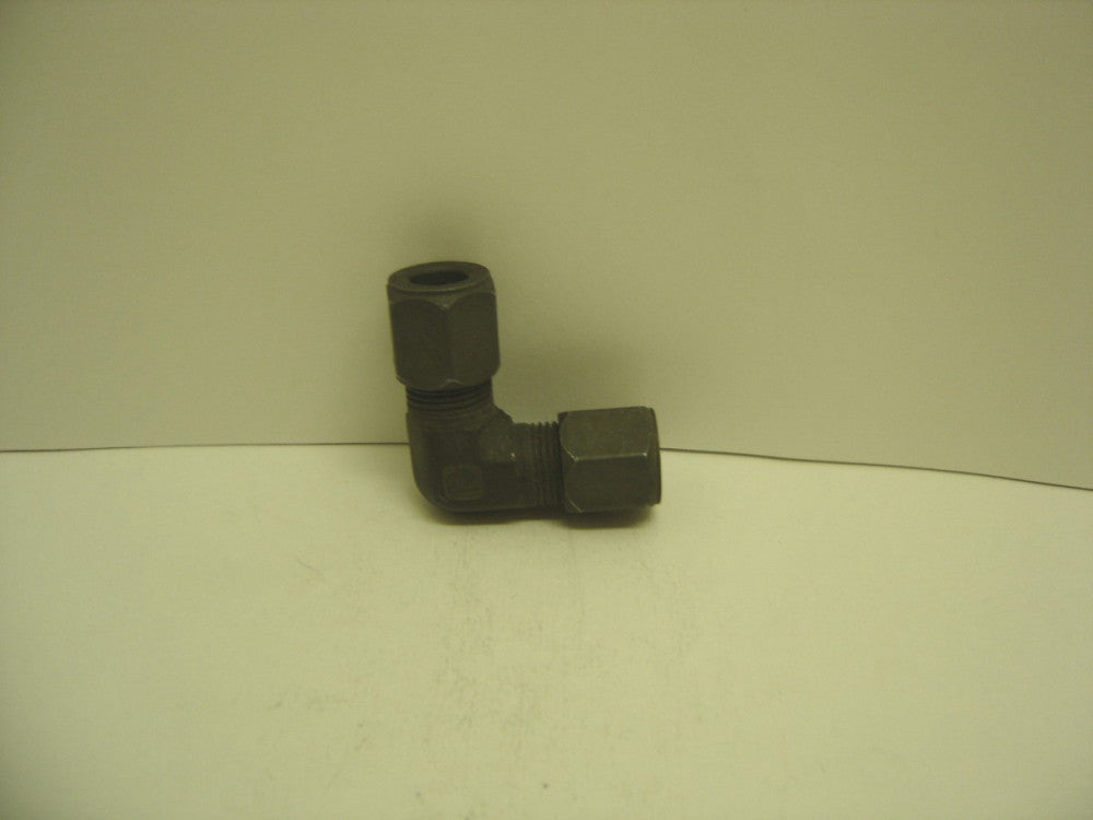 PARKER S-810-9 90 DEGREE UNION ELBOW 1/2"OD TUBE X 1/2"OD TUBE NEW NO BOX