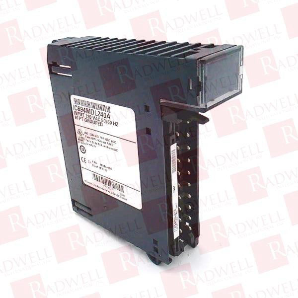 FANUC IC694MDL240 / IC694MDL240 (NEW NO BOX)