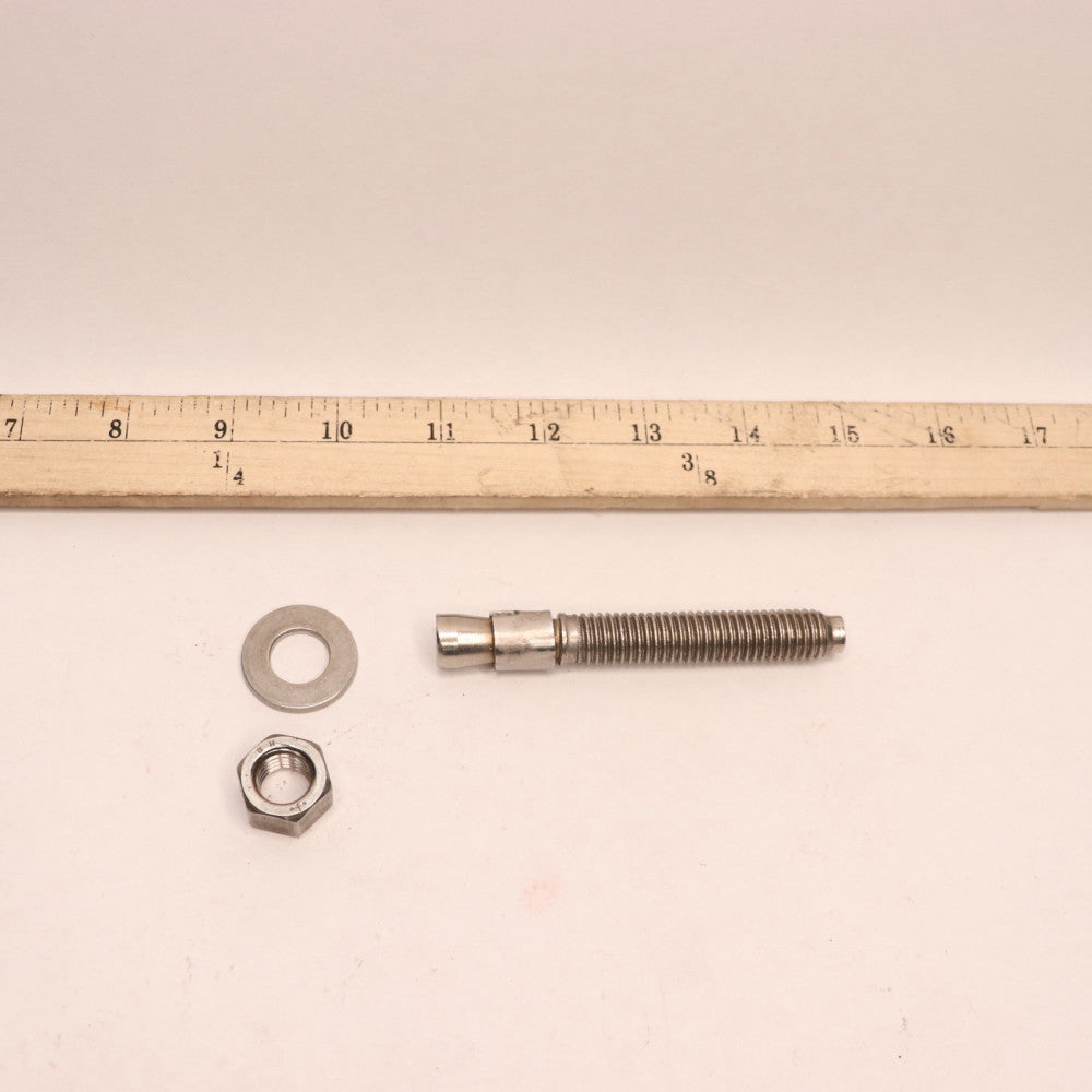 SUP-R-STUD Anchor 316 Stainless Steel 1/2" x 3-3/4" 271233SM
