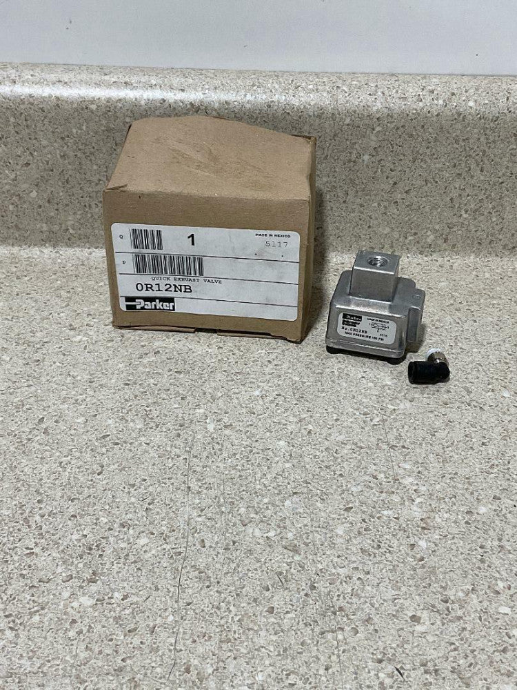 Parker 0R12NB NEW