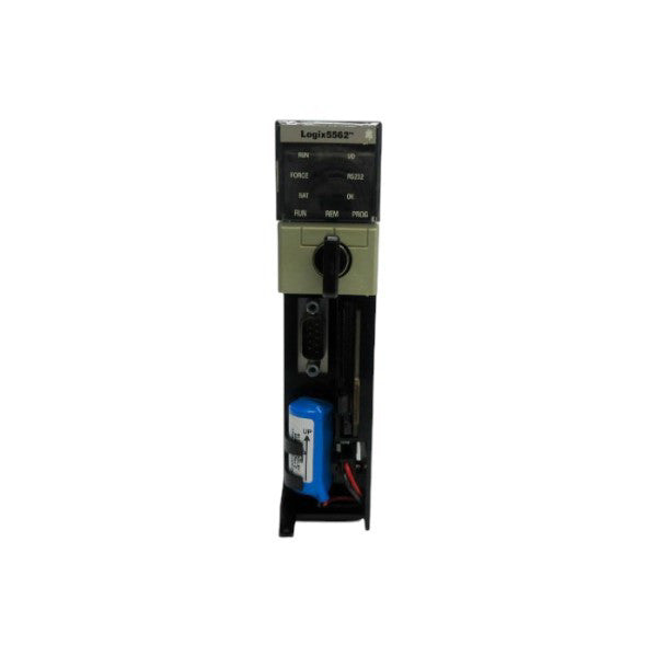 ALLEN BRADLEY 1756-L62 SER. B F/W 1.9 24VDC (NO DOOR) NSNP