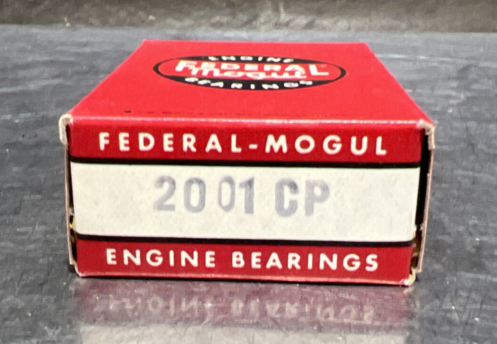 Nos Surplus Federal Mogul 2001 CP Engine Bearing